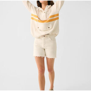 Faherty‎ Women's Daybreak Hoodie in Morning Rays SMALL NWOT